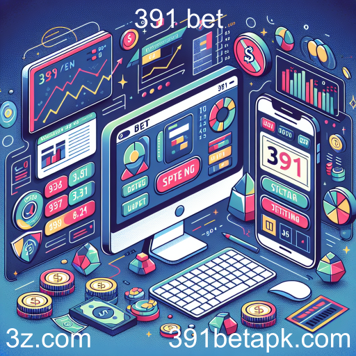 Apostas na 391 Bet: Explore o Mundo das Apostas Online