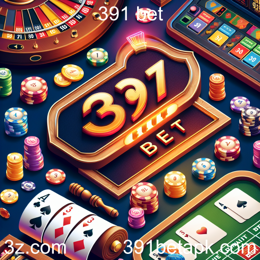 Descubra a Categoria de Jogos no 391 Bet