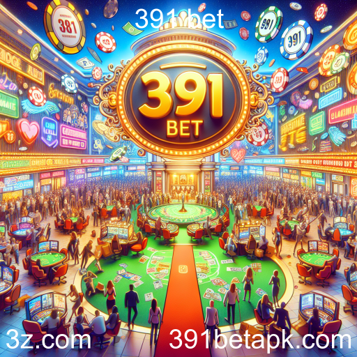 Ofertas Imperdíveis na 391 Bet