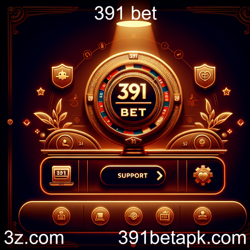 Suporte: Acessibilidade e Soluções para Jogadores na 391 Bet